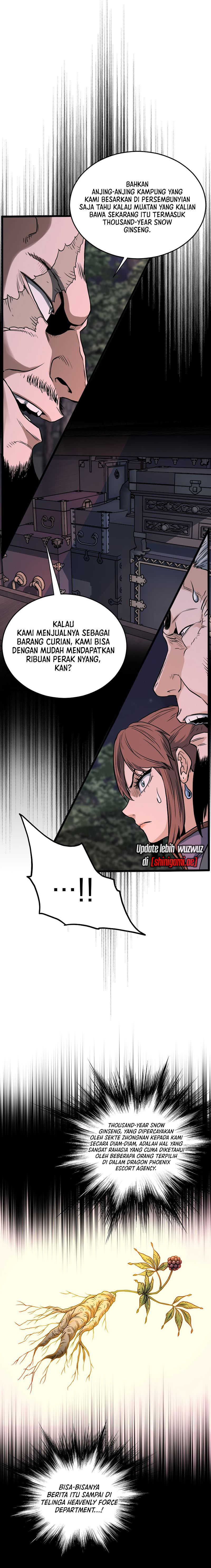 Dilarang COPAS - situs resmi www.mangacanblog.com - Komik murim login 207 - chapter 207 208 Indonesia murim login 207 - chapter 207 Terbaru 9|Baca Manga Komik Indonesia|Mangacan