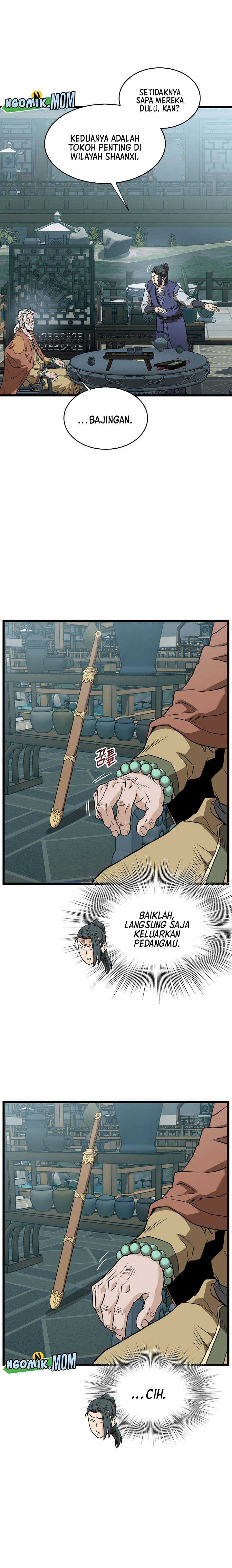 Murim Login chapter 215