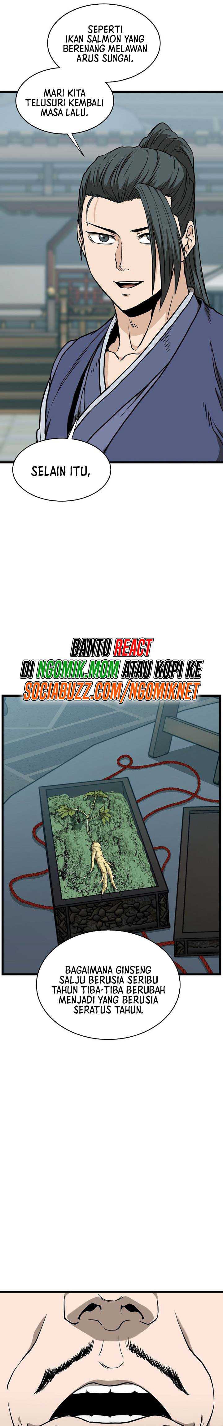 Murim Login chapter 215