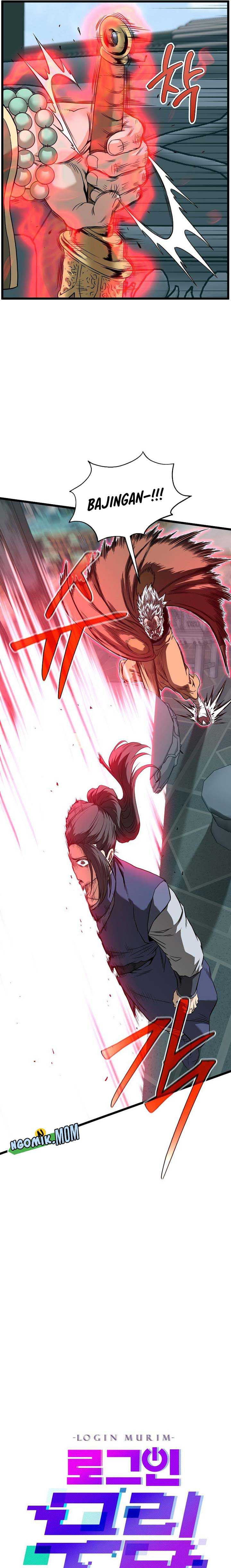 Murim Login chapter 215