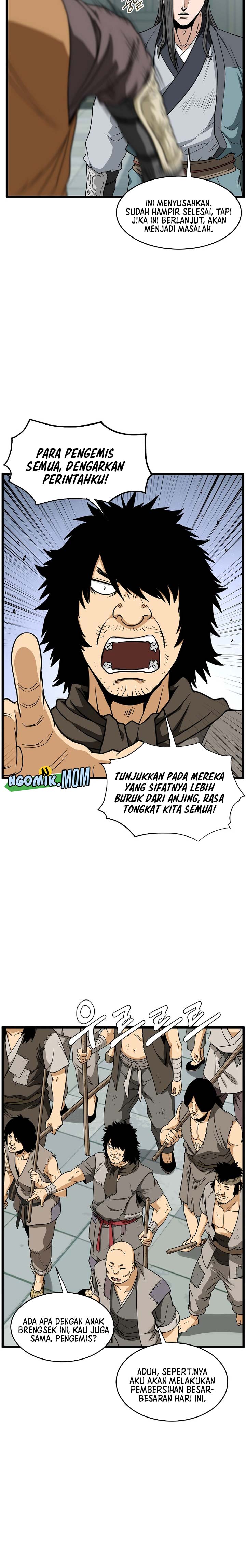 Murim Login chapter 217