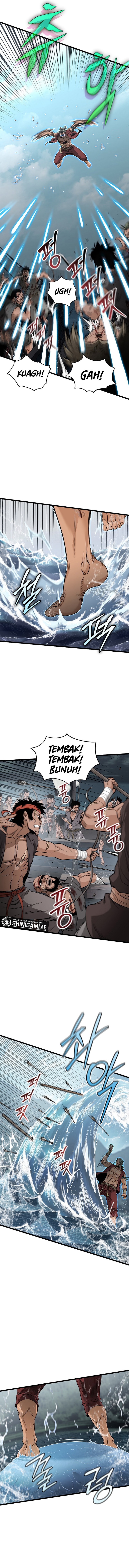 Murim Login chapter 221