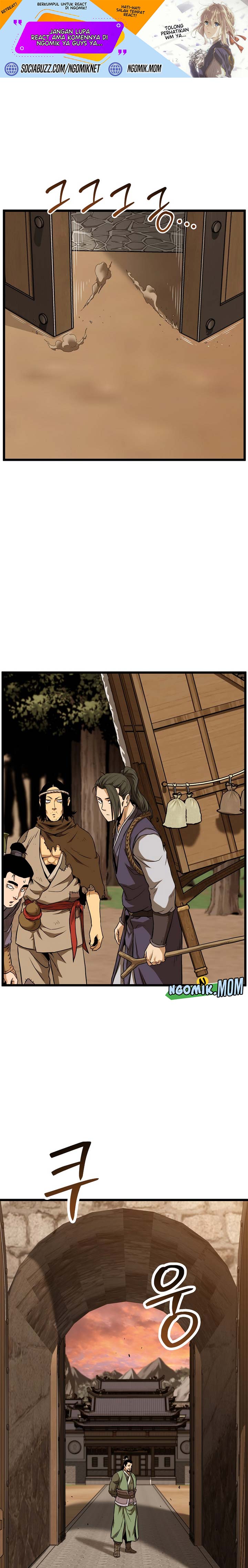 Murim Login chapter 223