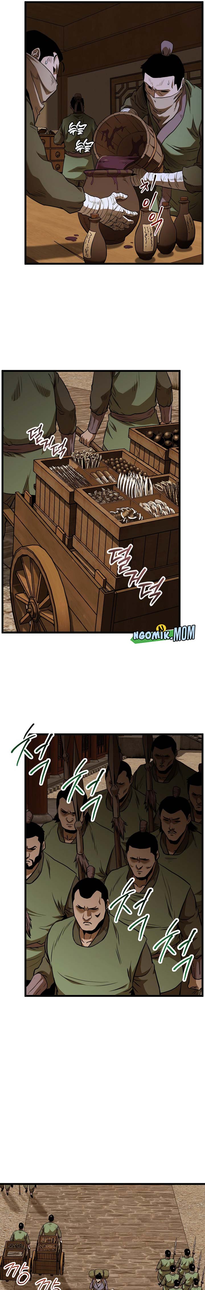 Murim Login chapter 223