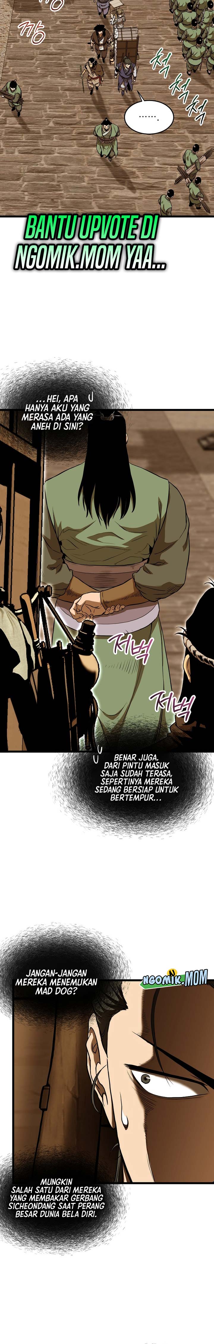 Murim Login chapter 223