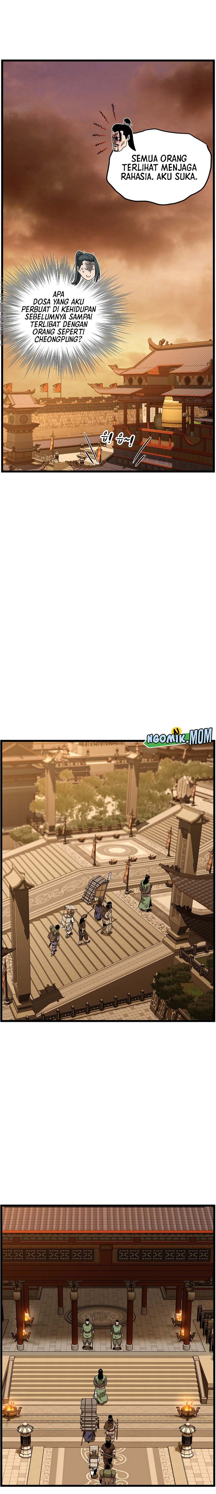Murim Login chapter 223