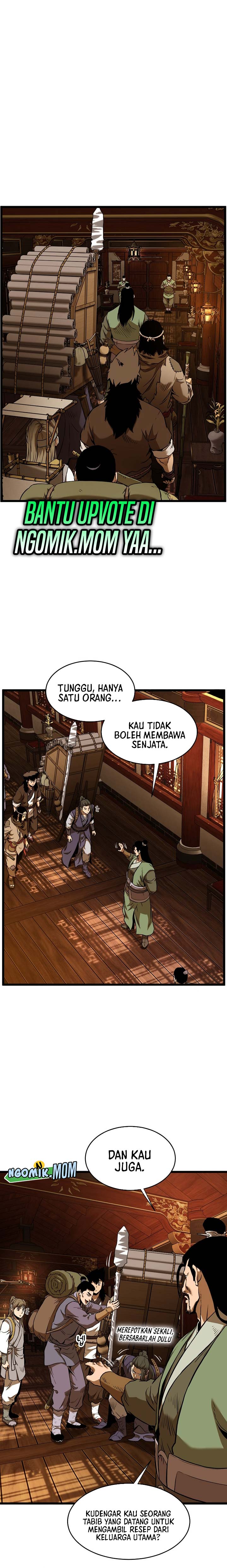 Murim Login chapter 223