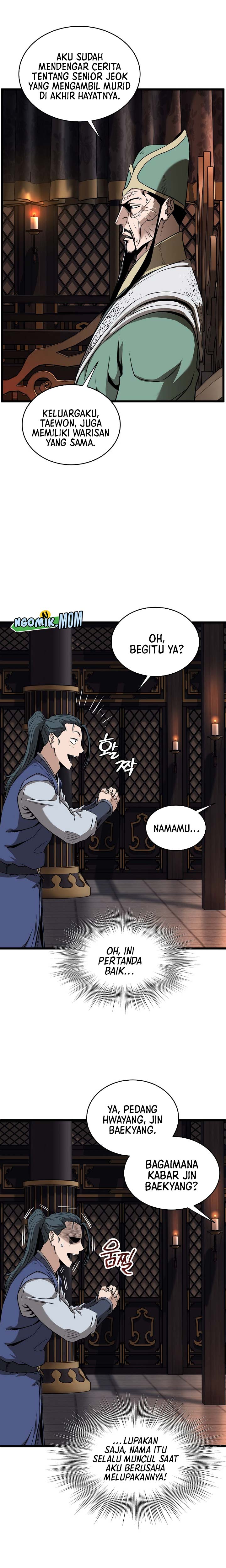Murim Login chapter 223