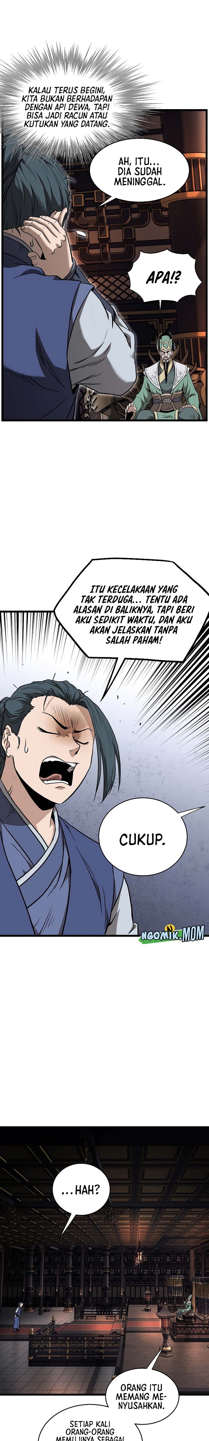 Murim Login chapter 223