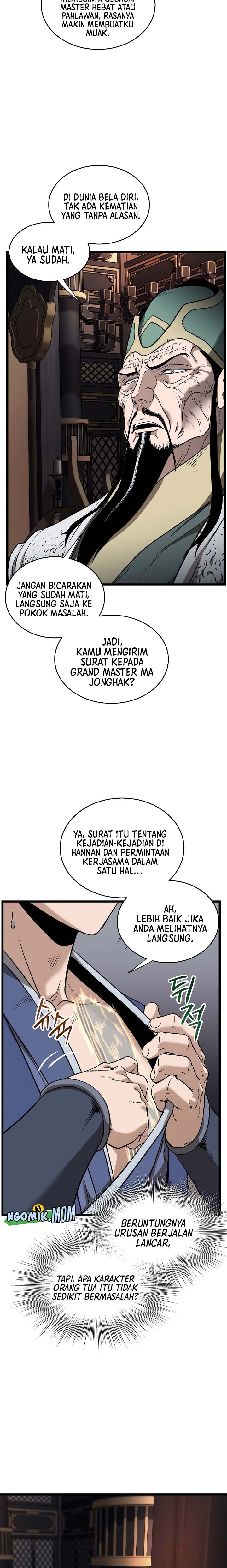 Murim Login chapter 223