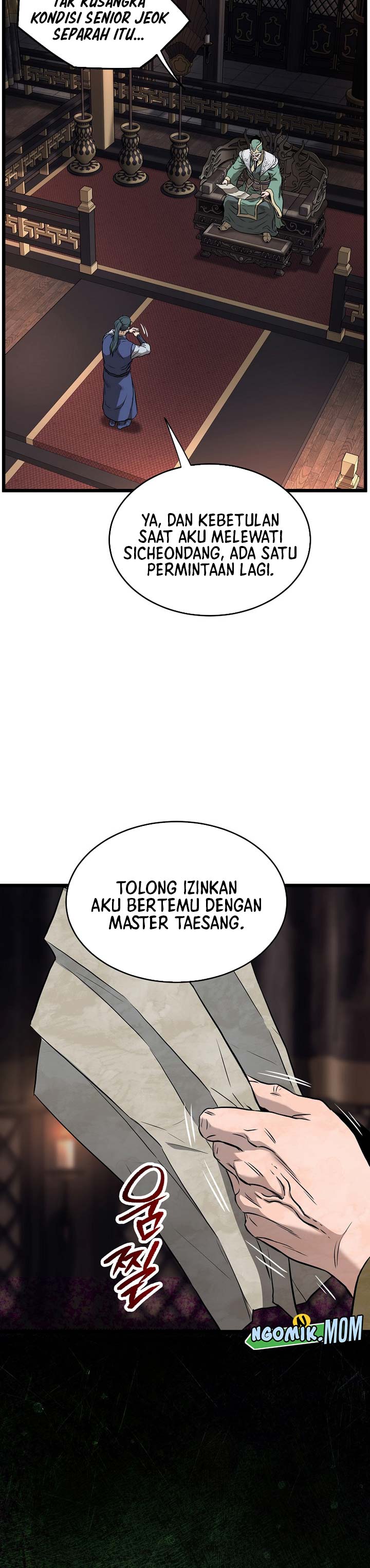 Murim Login chapter 223