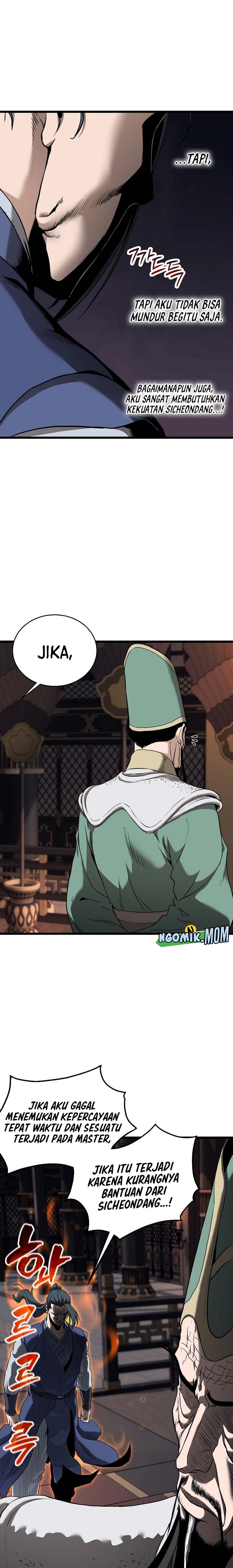 Murim Login chapter 223