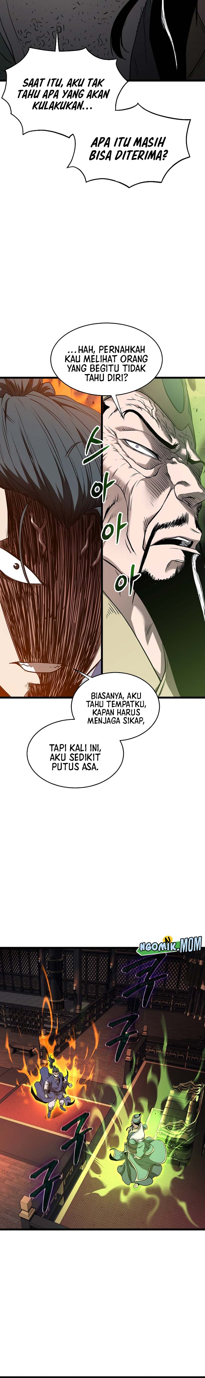 Murim Login chapter 223