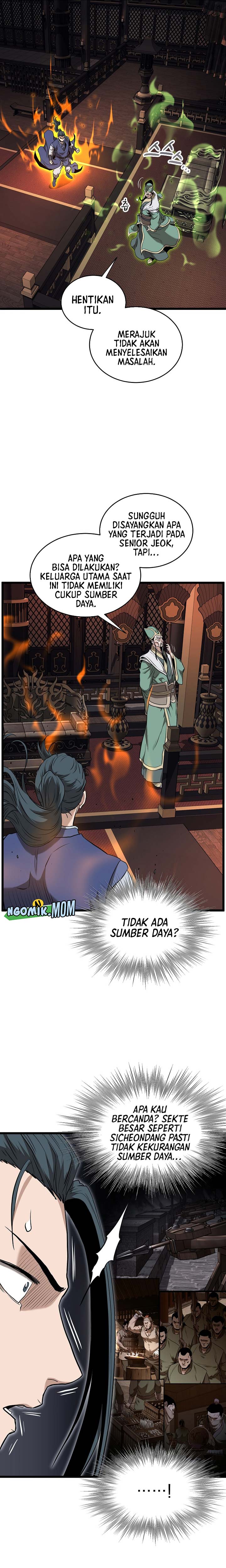 Murim Login chapter 223