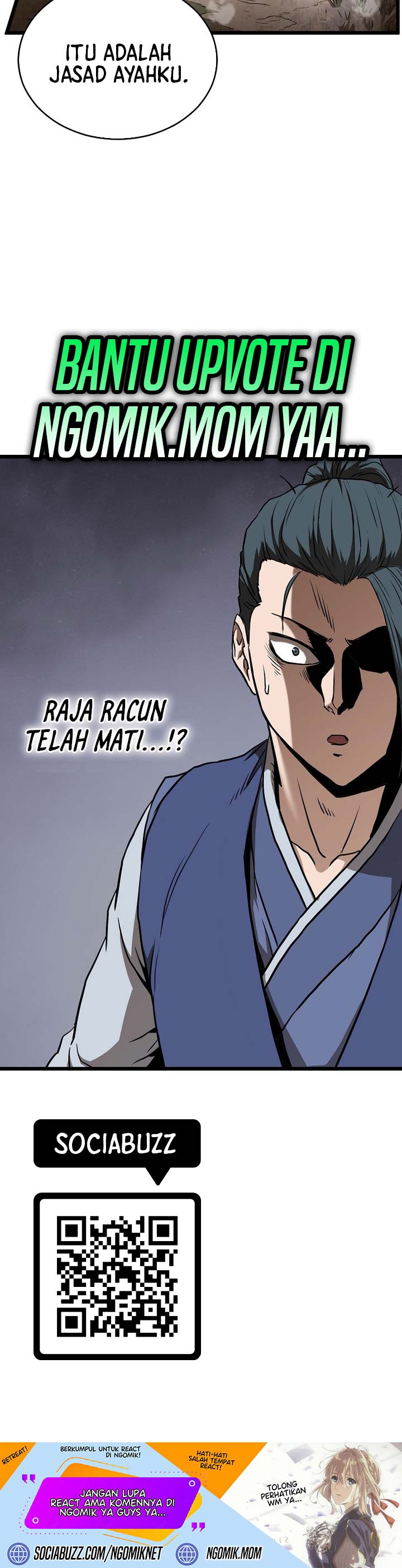Murim Login chapter 223