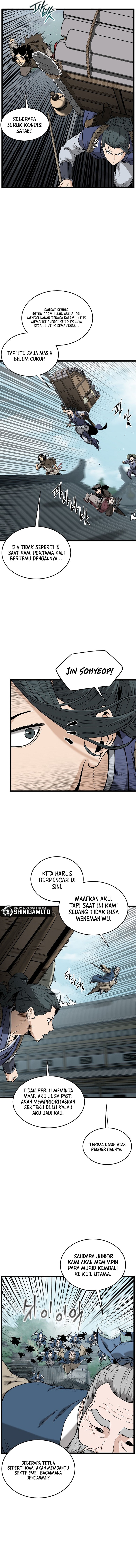 Murim Login chapter 225