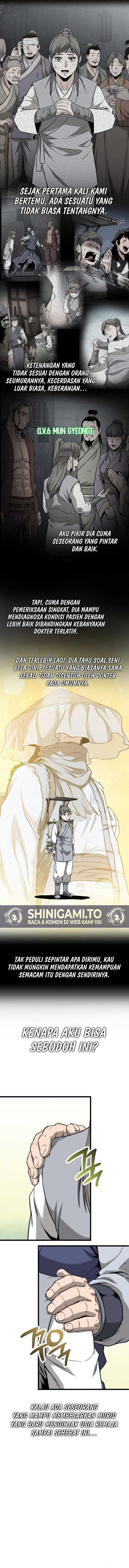 Murim Login chapter 225
