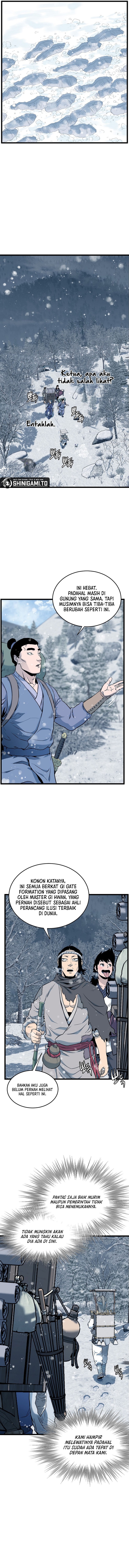 Murim Login chapter 225