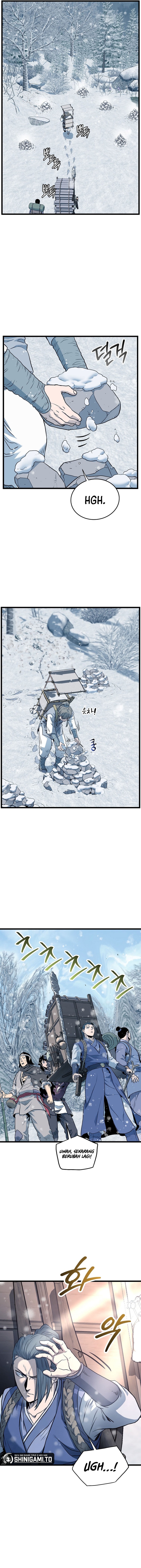Murim Login chapter 225