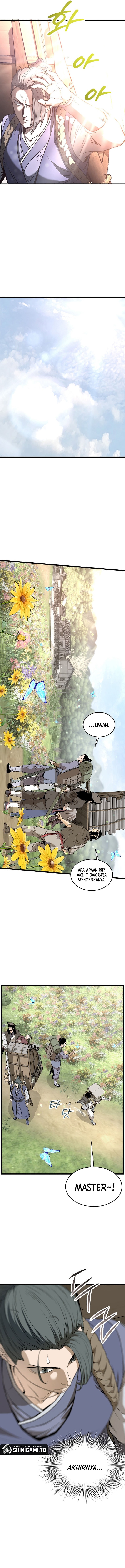 Murim Login chapter 225