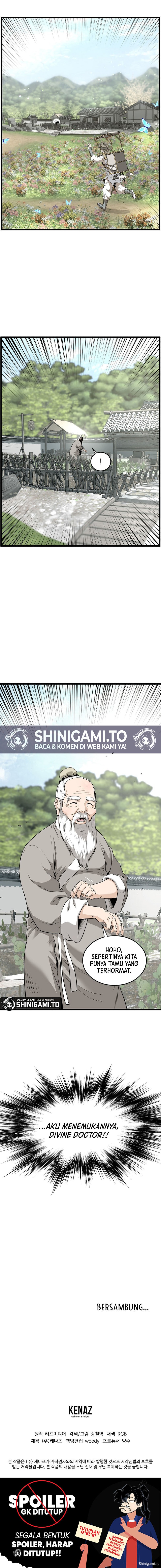 Murim Login chapter 225