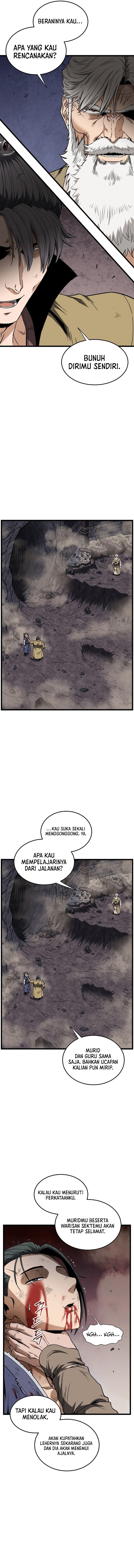 Murim Login Chapter 242 Bahasa Indonesia