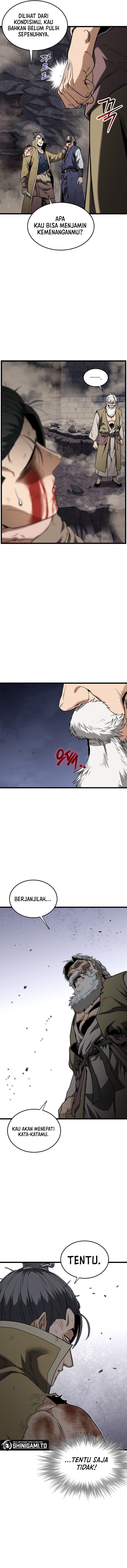 Murim Login Chapter 242 Bahasa Indonesia