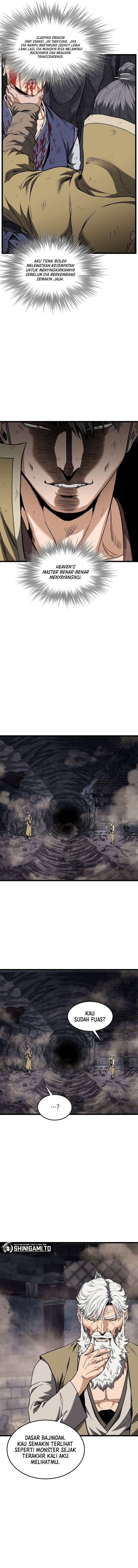 Murim Login Chapter 242 Bahasa Indonesia