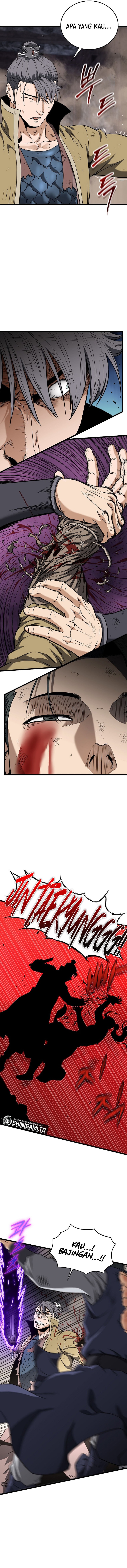 Murim Login Chapter 242 Bahasa Indonesia