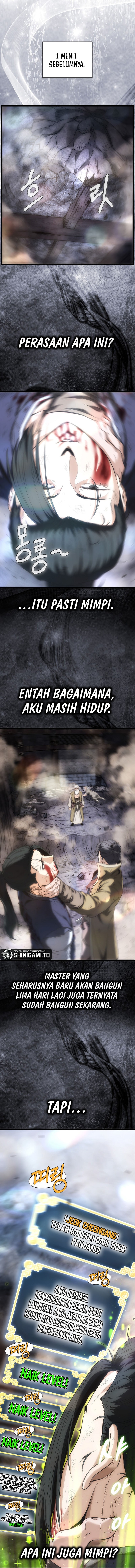 Murim Login Chapter 242 Bahasa Indonesia