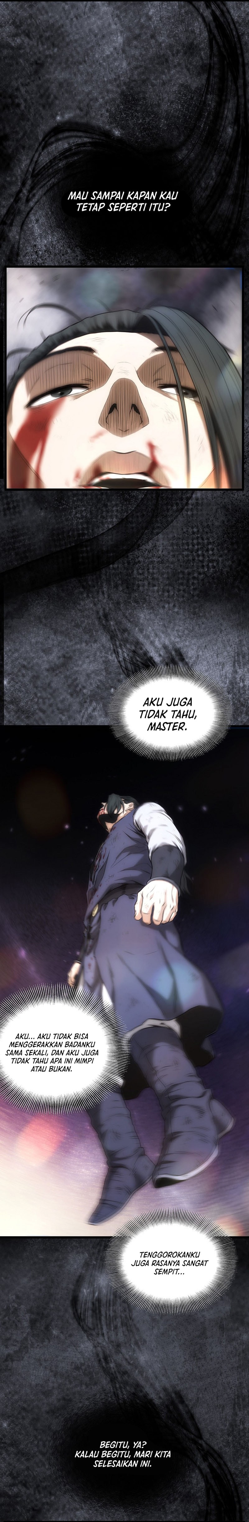 Murim Login Chapter 242 Bahasa Indonesia