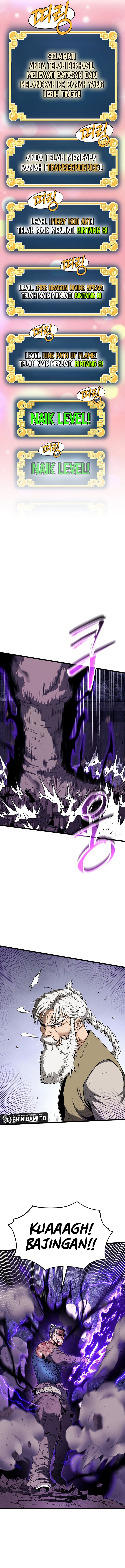 Murim Login Chapter 242 Bahasa Indonesia