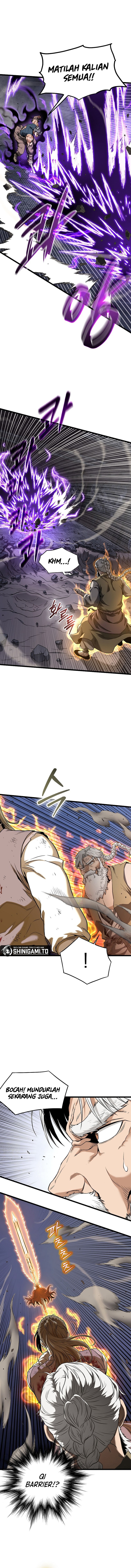 Murim Login Chapter 242 Bahasa Indonesia