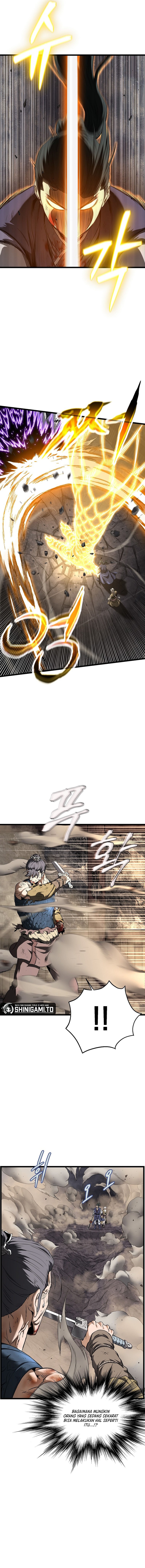 Murim Login Chapter 242 Bahasa Indonesia