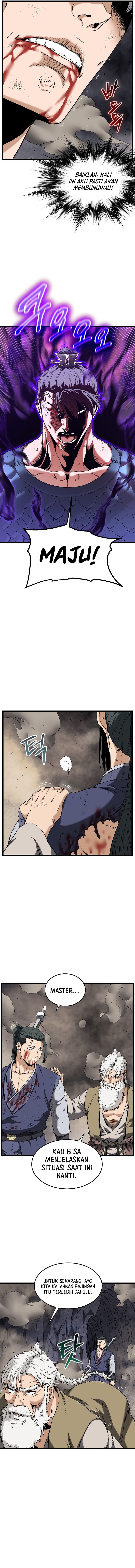 Murim Login Chapter 242 Bahasa Indonesia