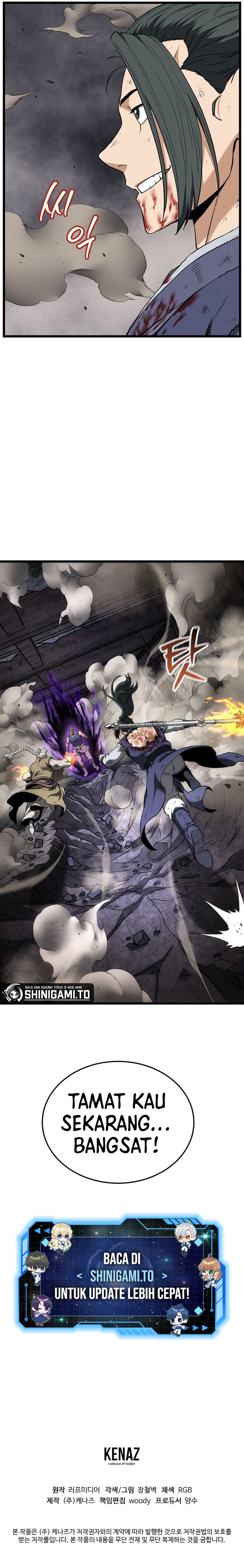 Murim Login Chapter 242 Bahasa Indonesia