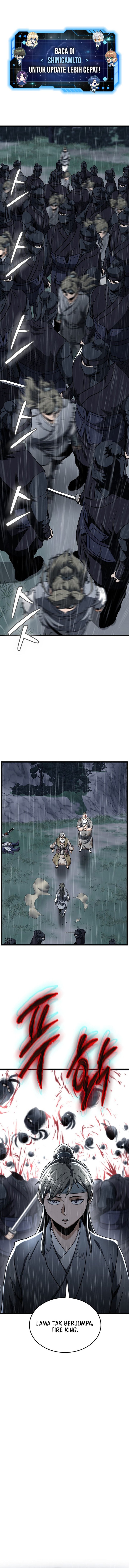 Murim Login Chapter 245 Bahasa Indonesia