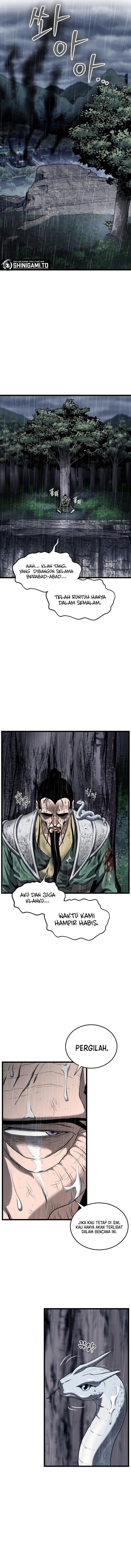 Murim Login Chapter 245 Bahasa Indonesia