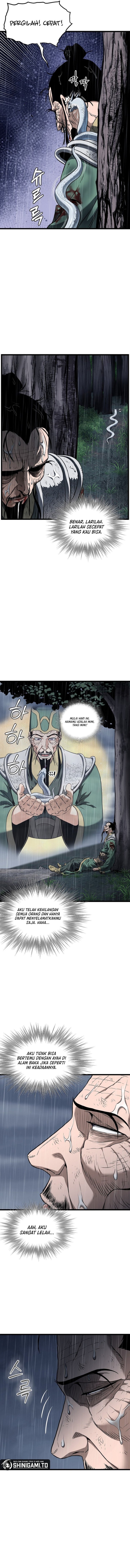 Murim Login Chapter 245 Bahasa Indonesia