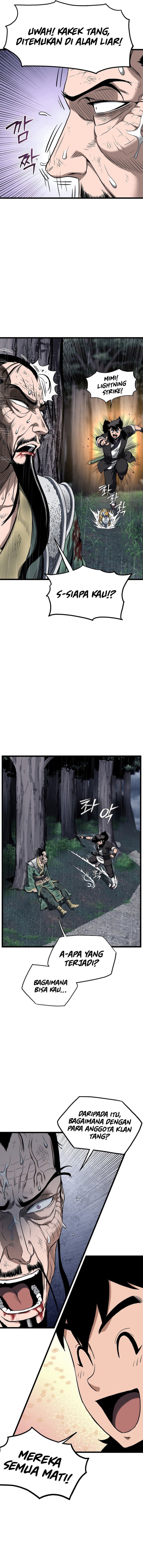 Murim Login Chapter 245 Bahasa Indonesia