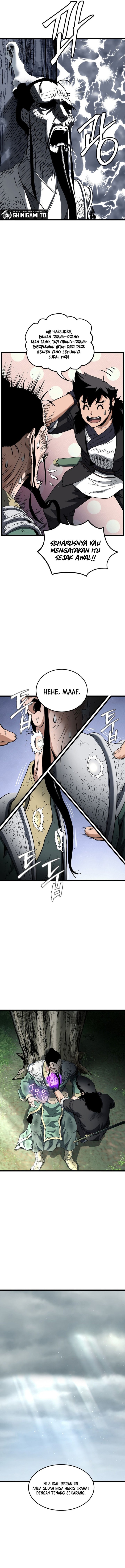 Murim Login Chapter 245 Bahasa Indonesia