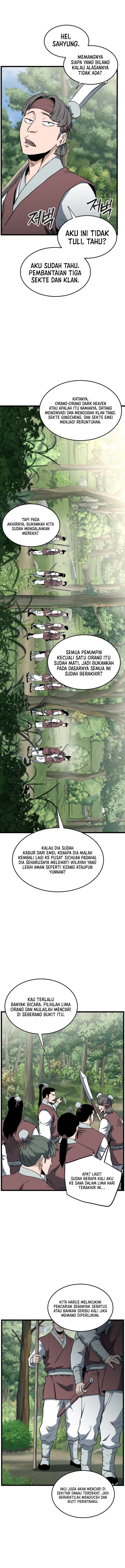 Murim Login Chapter 245 Bahasa Indonesia