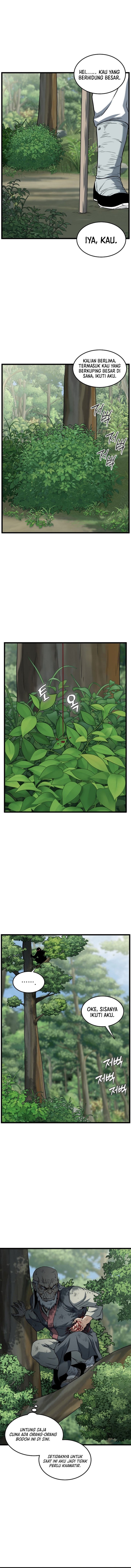 Murim Login Chapter 245 Bahasa Indonesia