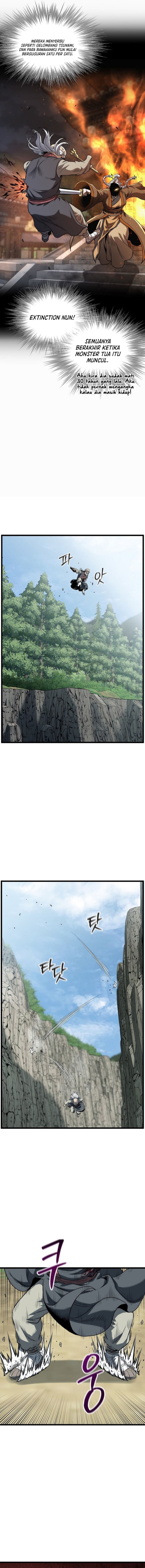 Murim Login Chapter 245 Bahasa Indonesia