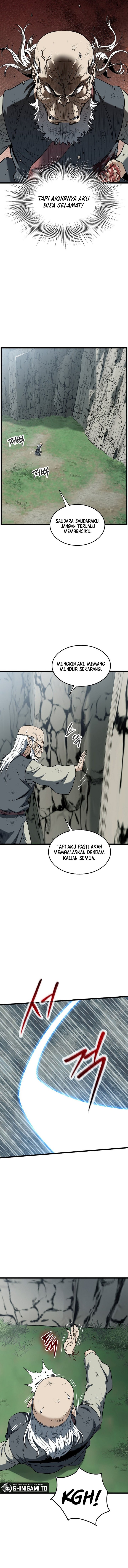 Murim Login Chapter 245 Bahasa Indonesia