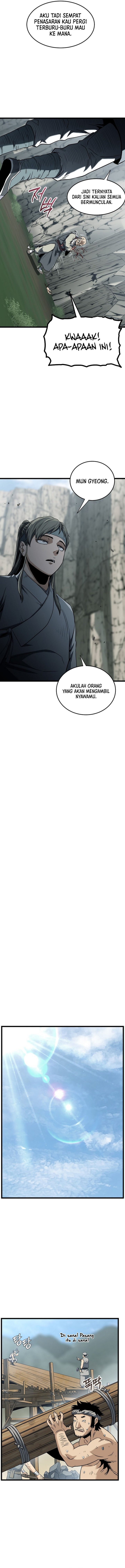 Murim Login Chapter 245 Bahasa Indonesia