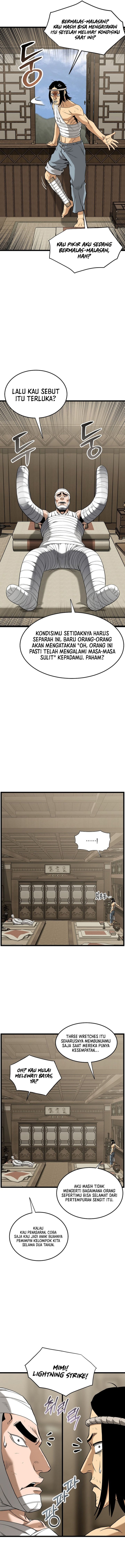 Murim Login Chapter 245 Bahasa Indonesia