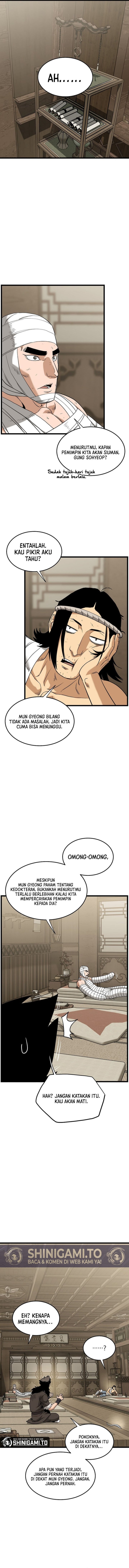 Murim Login Chapter 245 Bahasa Indonesia