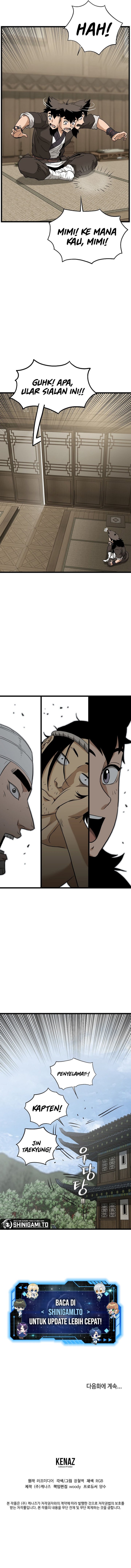 Murim Login Chapter 245 Bahasa Indonesia