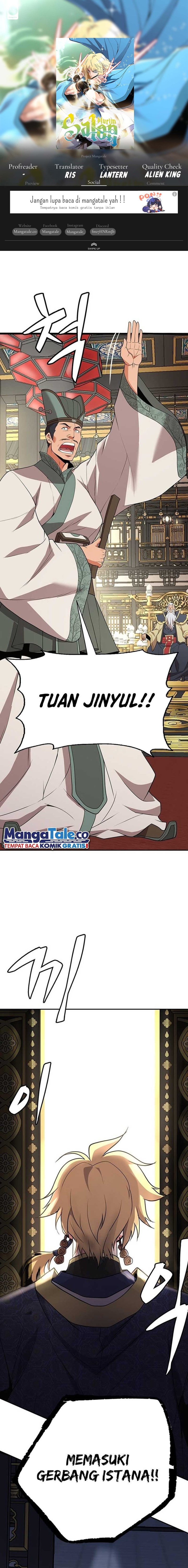 Murim Salon Chapter 02 Bahasa Indonesia